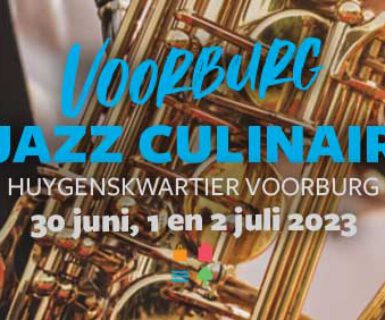 Voorburg Jazz Culinair 2023