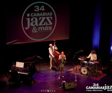 Ellister van der Molen on Tour / Canary Islands