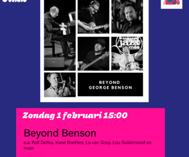 Beyond Benson