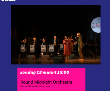New York Round Midnight Orchestra