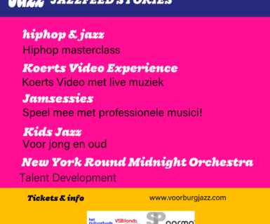 Jazzfeed Stories 2026