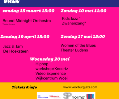 Jazzfeed Stories 2026