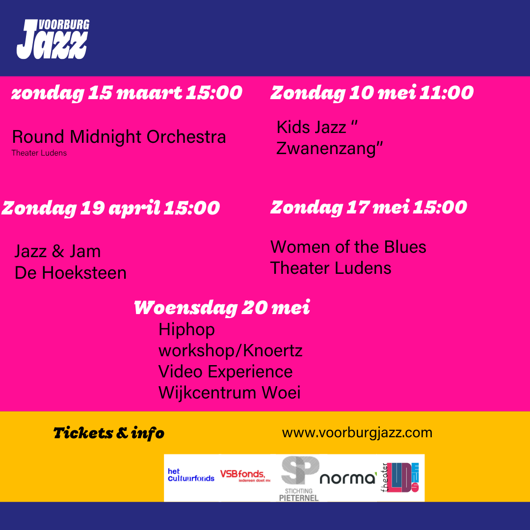 Jazzfeed Stories 2026