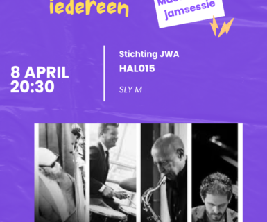 Jazz voor Iedereen