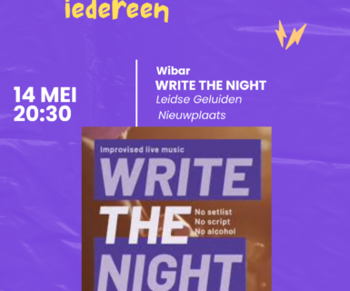 Jazz voor iedereen – Leiden