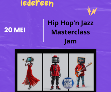 Hiphop n” Jazz